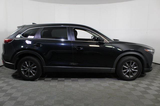 used 2020 Mazda CX-9 car, priced at $19,254