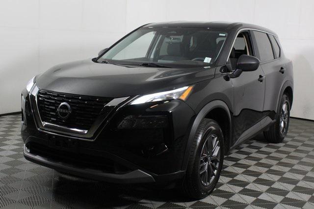 used 2023 Nissan Rogue car, priced at $21,714