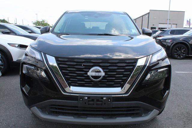 used 2023 Nissan Rogue car, priced at $21,902