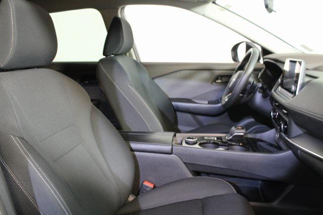 used 2023 Nissan Rogue car, priced at $21,714