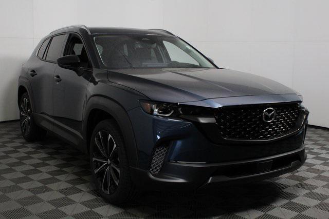 new 2025 Mazda CX-50 car, priced at $39,710