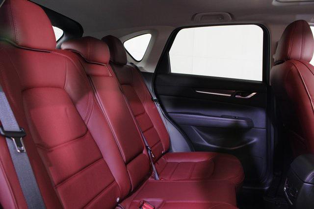 new 2025 Mazda CX-5 car, priced at $35,560