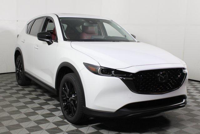 new 2025 Mazda CX-5 car, priced at $35,560