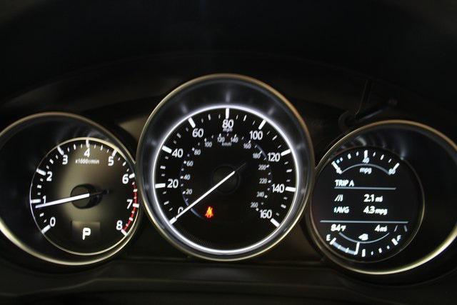 new 2025 Mazda CX-5 car, priced at $35,560