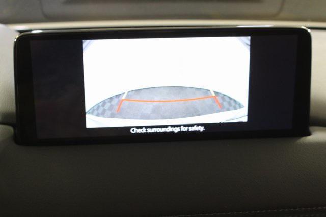 new 2025 Mazda CX-5 car, priced at $35,560