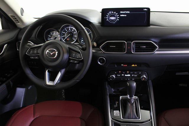 new 2025 Mazda CX-5 car, priced at $35,560