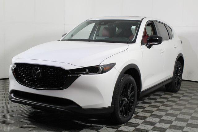 new 2025 Mazda CX-5 car, priced at $35,560