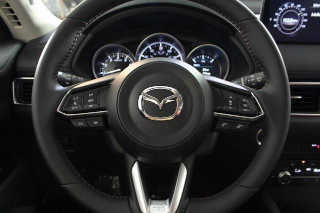 new 2025 Mazda CX-5 car, priced at $35,560