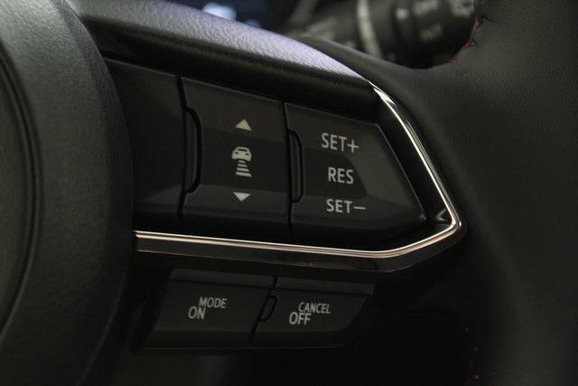 new 2025 Mazda CX-5 car, priced at $35,560