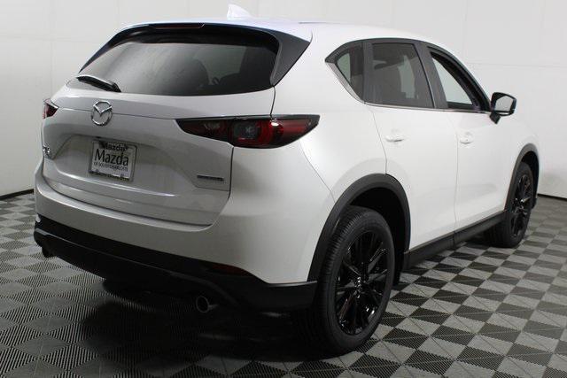 new 2025 Mazda CX-5 car, priced at $35,560