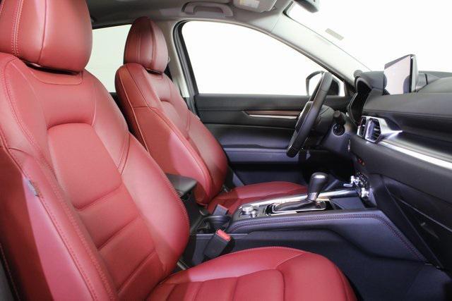 new 2025 Mazda CX-5 car, priced at $35,560