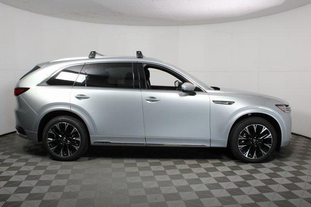 new 2025 Mazda CX-90 car, priced at $55,105