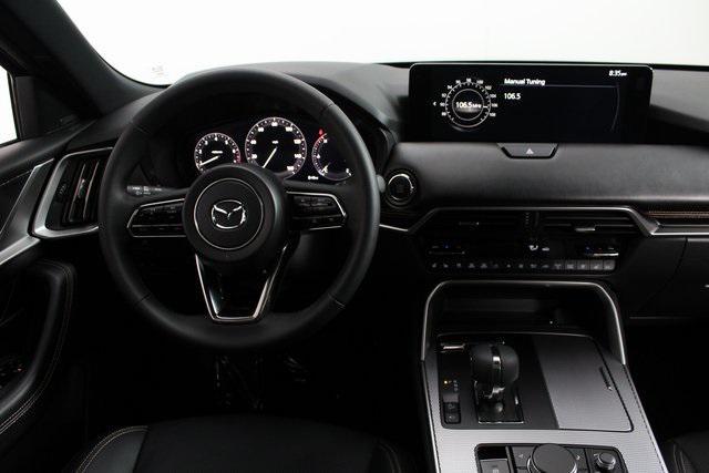 new 2025 Mazda CX-90 car, priced at $55,105