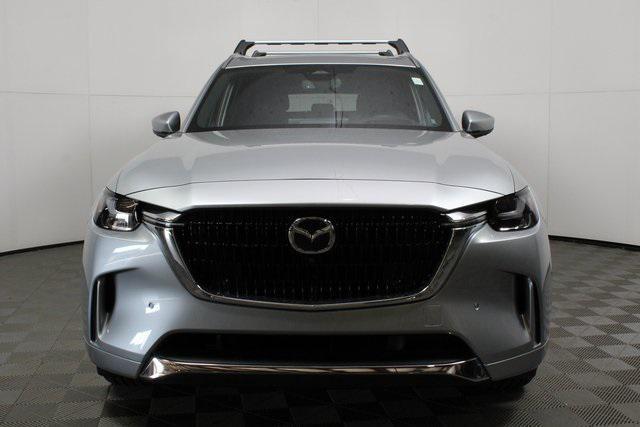 new 2025 Mazda CX-90 car, priced at $55,105