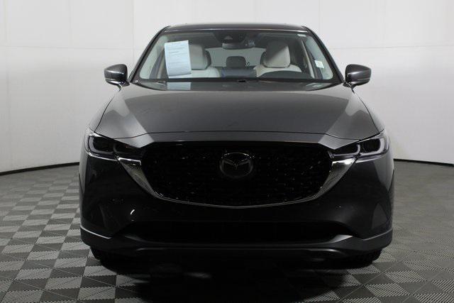 used 2023 Mazda CX-5 car, priced at $26,474