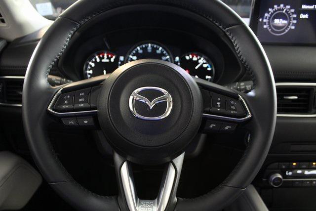 used 2023 Mazda CX-5 car, priced at $26,474