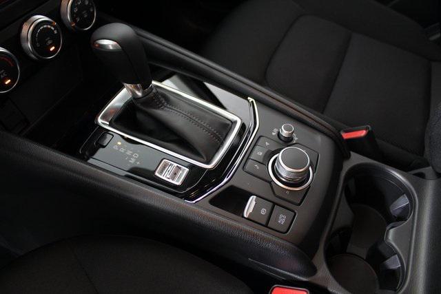 new 2025 Mazda CX-5 car, priced at $30,760