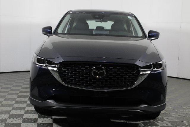 new 2025 Mazda CX-5 car, priced at $30,760