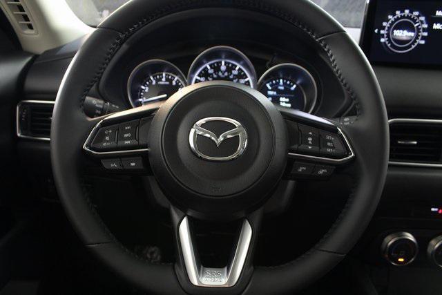 new 2025 Mazda CX-5 car, priced at $30,760