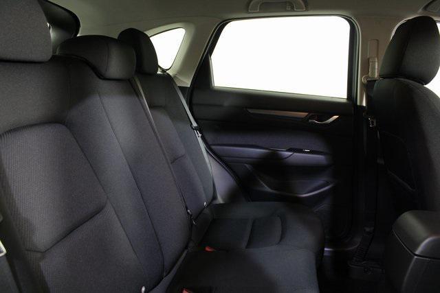 new 2025 Mazda CX-5 car, priced at $30,760