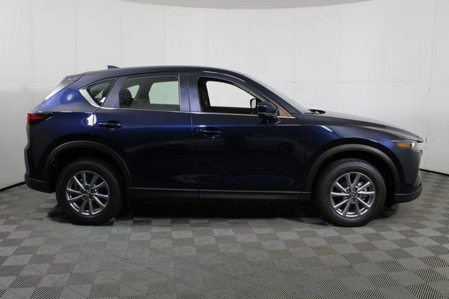new 2025 Mazda CX-5 car, priced at $30,760