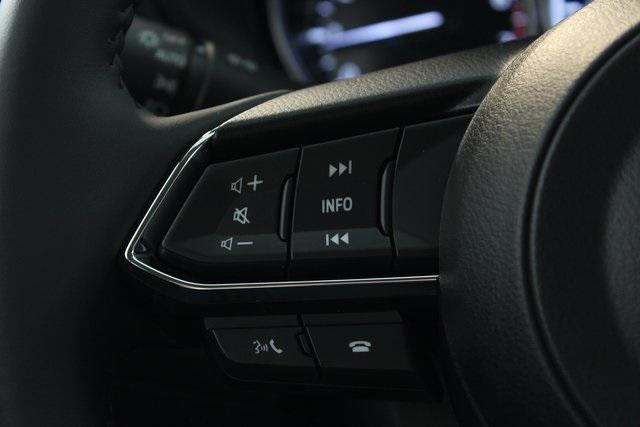 new 2025 Mazda CX-5 car, priced at $30,760