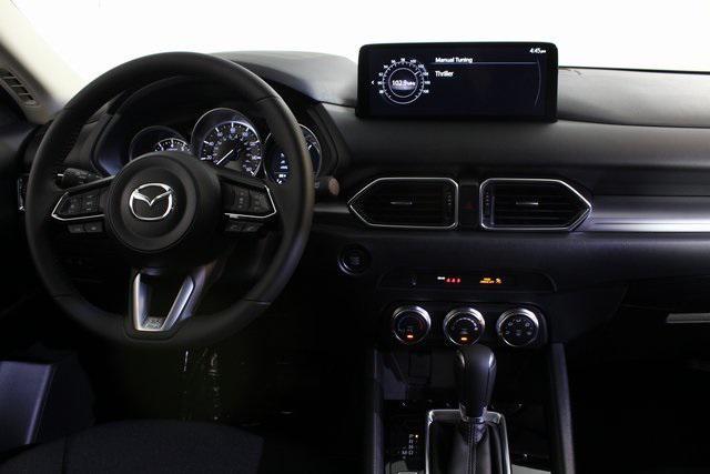 new 2025 Mazda CX-5 car, priced at $30,760