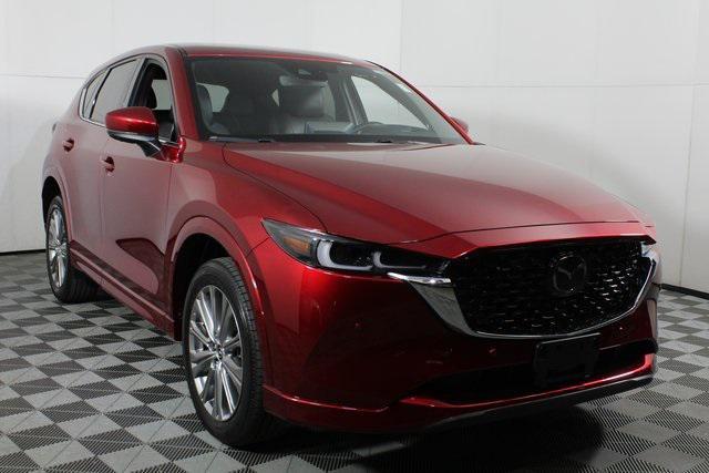 used 2022 Mazda CX-5 car, priced at $26,299