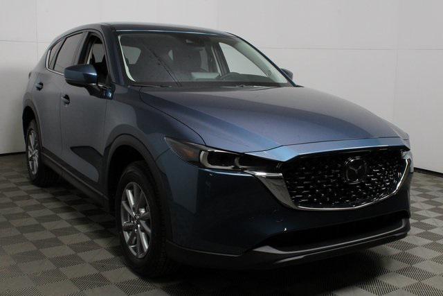 used 2023 Mazda CX-5 car, priced at $26,214