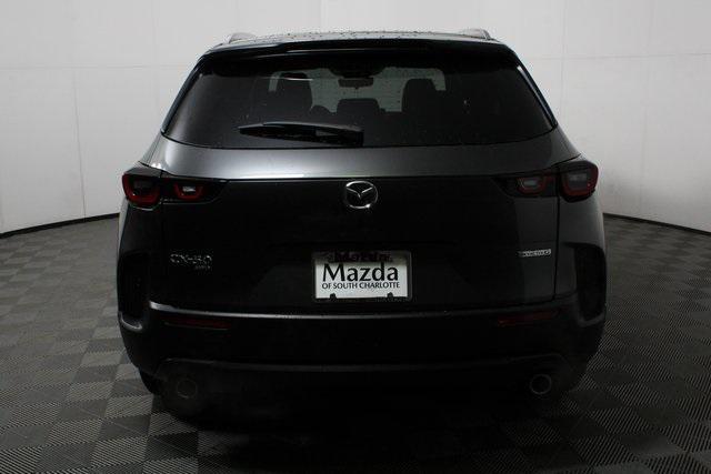 new 2025 Mazda CX-5 car, priced at $32,520