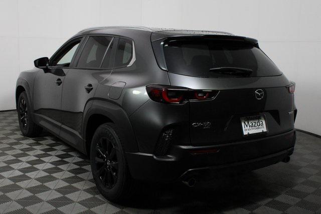 new 2025 Mazda CX-5 car, priced at $32,520