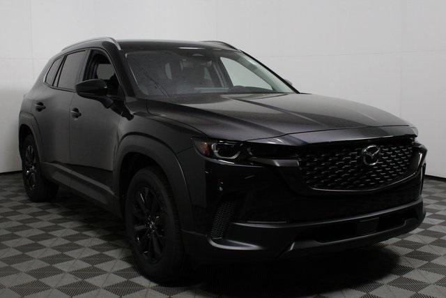 new 2025 Mazda CX-50 car, priced at $32,230