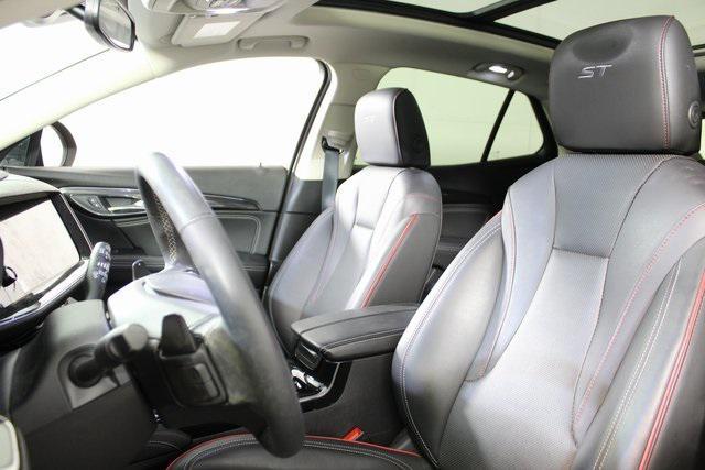 used 2022 Buick Envision car, priced at $24,532