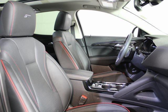 used 2022 Buick Envision car, priced at $24,532