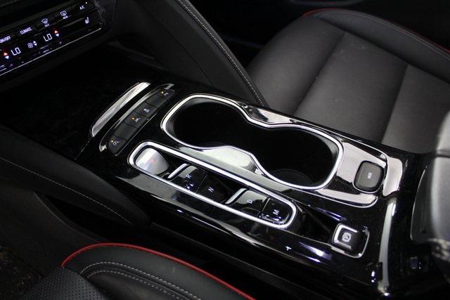 used 2022 Buick Envision car, priced at $24,532