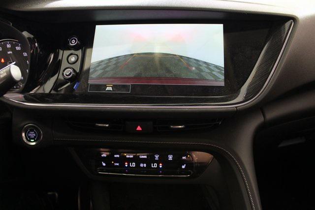used 2022 Buick Envision car, priced at $24,532
