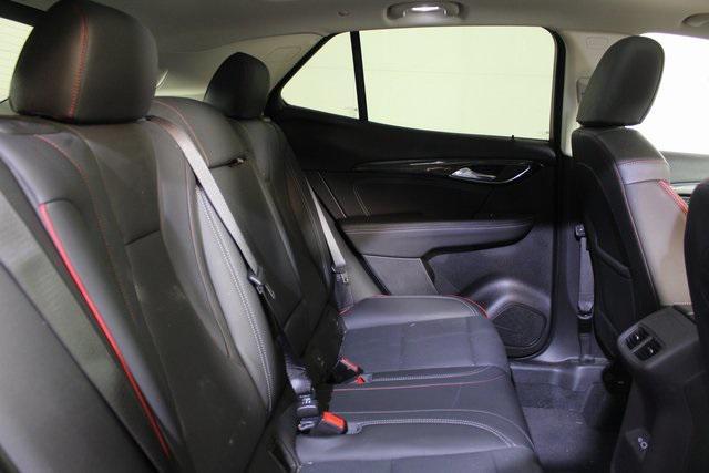 used 2022 Buick Envision car, priced at $24,532