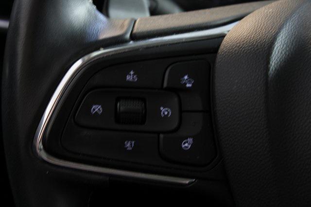 used 2022 Buick Envision car, priced at $24,532