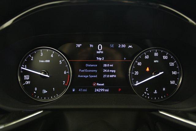 used 2022 Buick Envision car, priced at $24,532