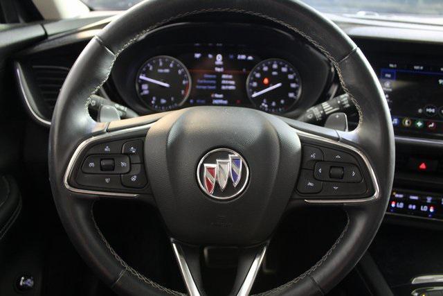 used 2022 Buick Envision car, priced at $24,532