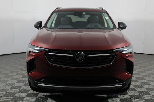 used 2022 Buick Envision car, priced at $24,532