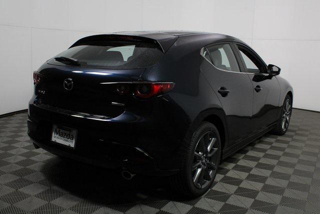 new 2024 Mazda Mazda3 car, priced at $28,690