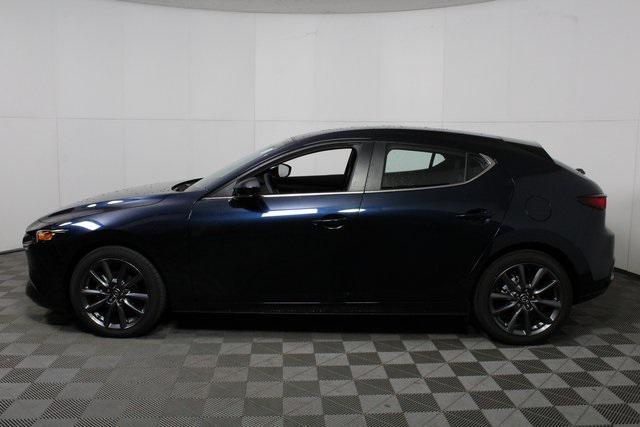 new 2024 Mazda Mazda3 car, priced at $28,690