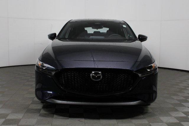 new 2024 Mazda Mazda3 car, priced at $28,690