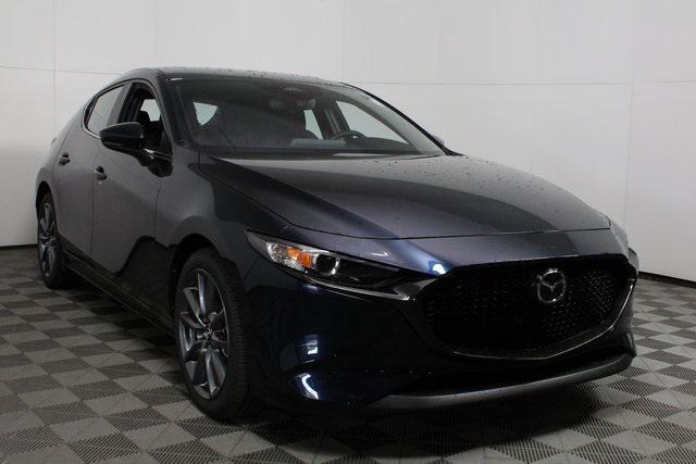 new 2024 Mazda Mazda3 car, priced at $28,690