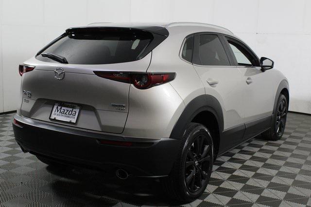 used 2022 Mazda CX-30 car, priced at $25,699
