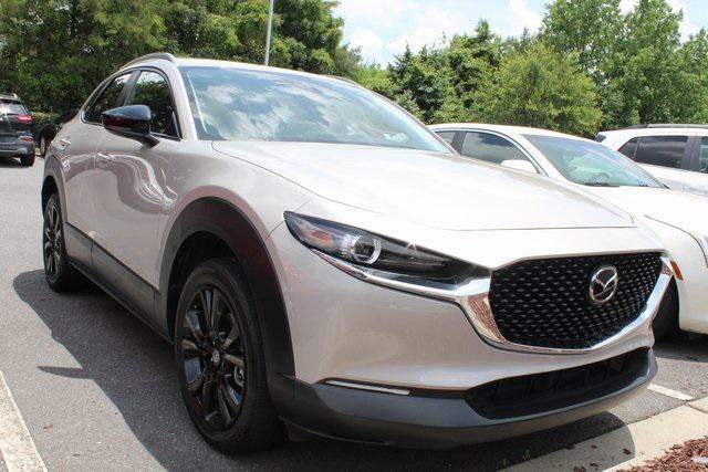 used 2022 Mazda CX-30 car, priced at $25,932