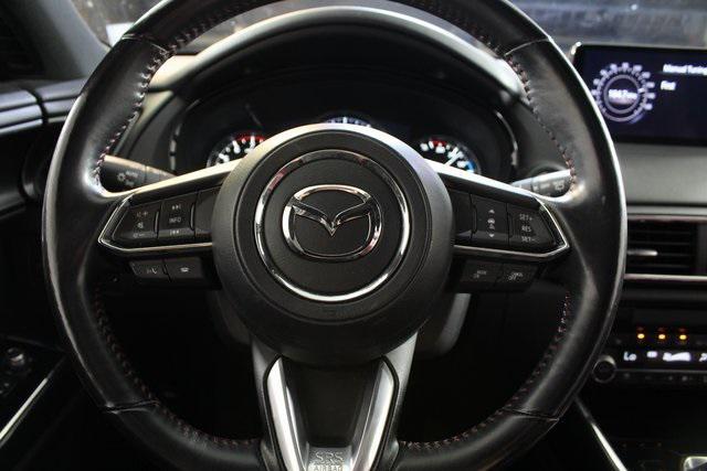 used 2022 Mazda CX-9 car, priced at $29,999