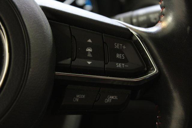 used 2022 Mazda CX-9 car, priced at $29,999