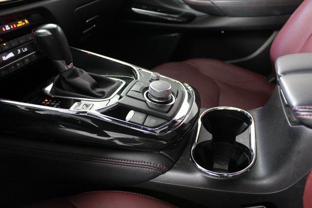 used 2022 Mazda CX-9 car, priced at $29,999